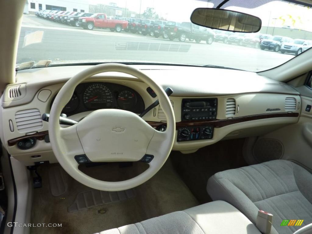 2004 Impala  - Sandstone Metallic / Neutral Beige photo #9