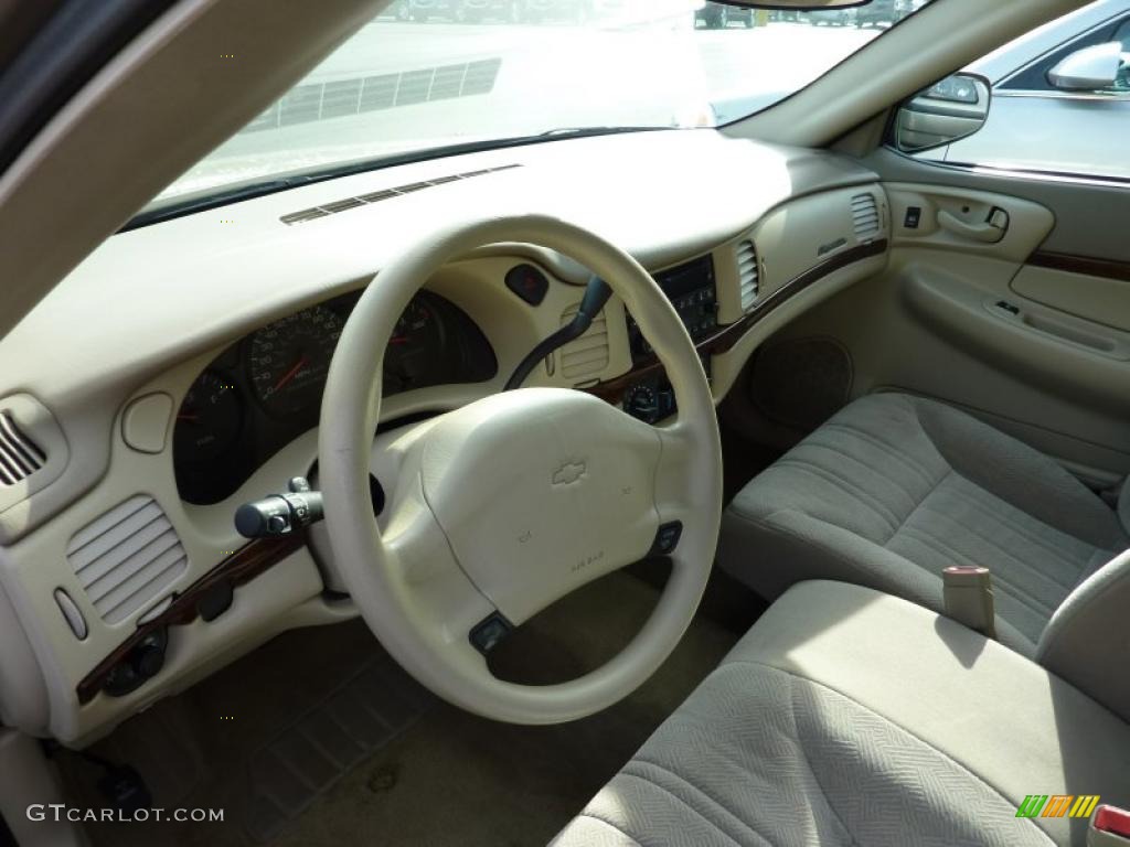 2004 Impala  - Sandstone Metallic / Neutral Beige photo #11