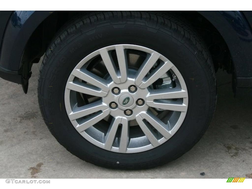 2011 Land Rover LR4 HSE Wheel Photo #39980320