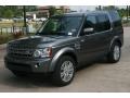 Stornoway Grey Metallic 2011 Land Rover LR4 HSE Exterior