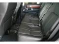 Ebony/Ebony 2011 Land Rover LR4 HSE Interior Color
