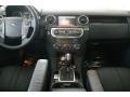 Ebony/Ebony 2011 Land Rover LR4 HSE Interior Color