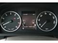 2011 Land Rover LR4 HSE Gauges