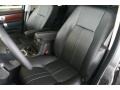 Ebony/Ebony 2011 Land Rover LR4 HSE Interior Color