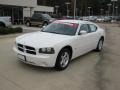 Stone White - Charger SXT Photo No. 1