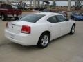 Stone White - Charger SXT Photo No. 5