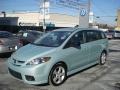 Stellar Silver Mica - MAZDA5 Sport Photo No. 1