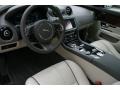 Ivory/Oyster 2011 Jaguar XJ XJL Interior
