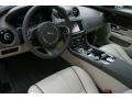 2011 Jaguar XJ Ivory/Oyster Interior Prime Interior Photo