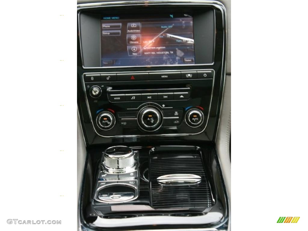 2011 Jaguar XJ XJL Controls Photo #39981256