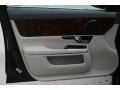 Ivory/Oyster 2011 Jaguar XJ XJL Door Panel