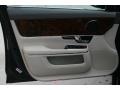 2011 Jaguar XJ Ivory/Oyster Interior Door Panel Photo