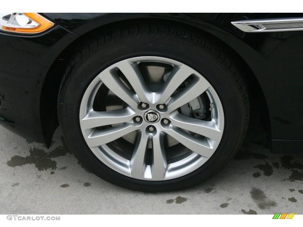 2011 Jaguar XJ XJL Wheel Photo #39981308