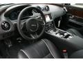 Jet Black/Ivory Prime Interior Photo for 2011 Jaguar XJ #39981496