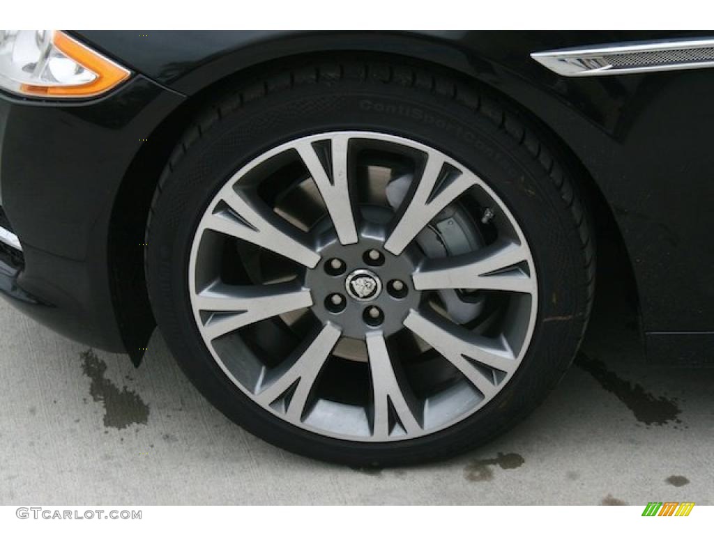 2011 Jaguar XJ XJL Wheel Photo #39981592