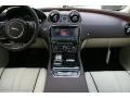 Ivory/Truffle 2011 Jaguar XJ XJL Interior Color