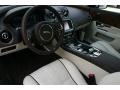 Ivory/Truffle Prime Interior Photo for 2011 Jaguar XJ #39981828
