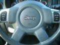2005 Black Clearcoat Jeep Liberty Limited 4x4  photo #19