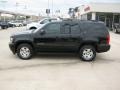 2008 Black Chevrolet Tahoe LT  photo #2