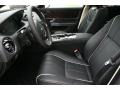 Jet Black/Ivory 2011 Jaguar XJ XJL Interior Color