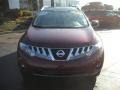 Merlot Metallic - Murano SL AWD Photo No. 10
