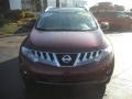 2009 Merlot Metallic Nissan Murano SL AWD  photo #10