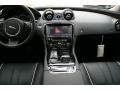 Jet Black/Ivory 2011 Jaguar XJ XJL Interior