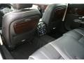 Jet Black/Ivory 2011 Jaguar XJ XJL Interior