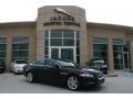 Ultimate Black Metallic 2011 Jaguar XJ XJ