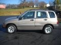 2002 Light Bronzemist Metallic Chevrolet Tracker 4WD Hard Top  photo #8