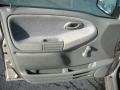 2002 Light Bronzemist Metallic Chevrolet Tracker 4WD Hard Top  photo #9