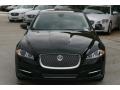 Ultimate Black Metallic - XJ XJ Photo No. 6