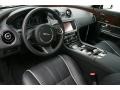 Jet Black/Ivory Prime Interior Photo for 2011 Jaguar XJ #39982448