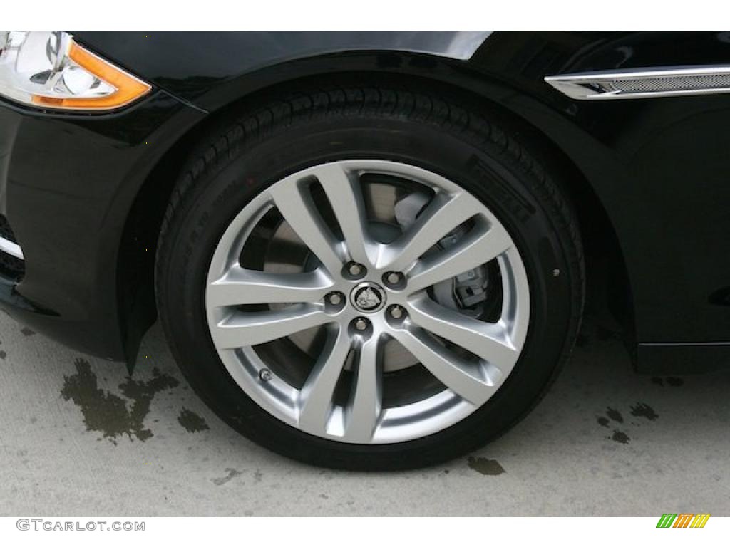 2011 Jaguar XJ XJ Wheel Photo #39982556