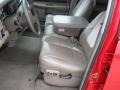 Flame Red - Ram 1500 Laramie Quad Cab Photo No. 13