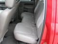 2003 Flame Red Dodge Ram 1500 Laramie Quad Cab  photo #15