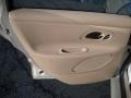 Medium Dark Prairie Tan 1999 Ford Contour LX Door Panel