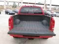 2003 Flame Red Dodge Ram 1500 Laramie Quad Cab  photo #20