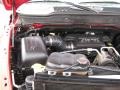 Flame Red - Ram 1500 Laramie Quad Cab Photo No. 23