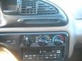 Medium Dark Prairie Tan Controls Photo for 1999 Ford Contour #39982748