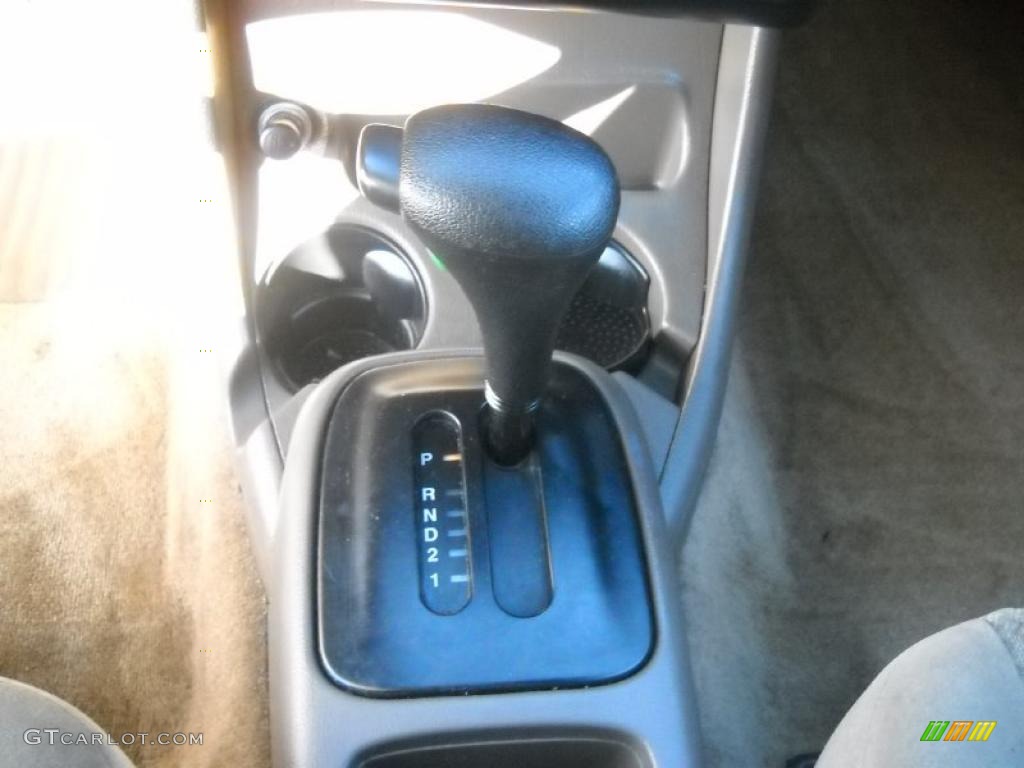 1999 Ford Contour LX 4 Speed Automatic Transmission Photo #39982764