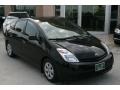 Black - Prius Hybrid Photo No. 13