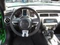 Black Dashboard Photo for 2011 Chevrolet Camaro #39982960