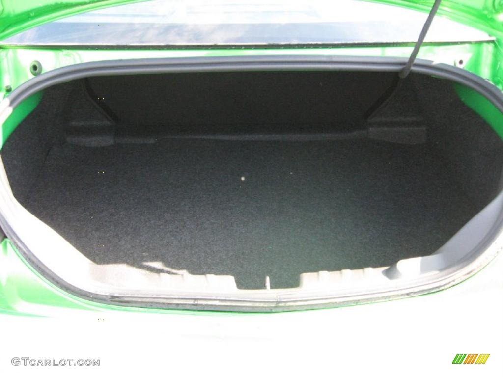 2011 Chevrolet Camaro SS/RS Coupe Trunk Photo #39983008