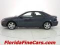 2007 Violet Gray Mazda MAZDA6 i Sport Sedan  photo #3