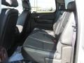 Ebony Interior Photo for 2011 Chevrolet Silverado 2500HD #39983764