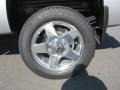 2011 Chevrolet Silverado 2500HD LTZ Crew Cab 4x4 Wheel