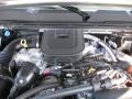 6.6 Liter OHV 32-Valve Duramax Turbo-Diesel V8 2011 Chevrolet Silverado 2500HD LTZ Crew Cab 4x4 Engine