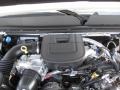 6.6 Liter OHV 32-Valve Duramax Turbo-Diesel V8 2011 GMC Sierra 3500HD Work Truck Crew Cab 4x4 Chassis Engine