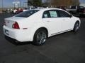 2011 Summit White Chevrolet Malibu LT  photo #4